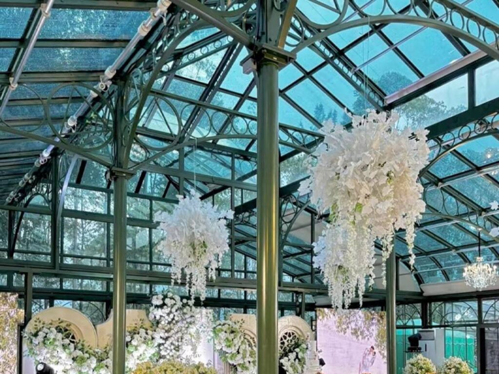  the Ultimate Guide To Your Perfect Wedding Greenhouse